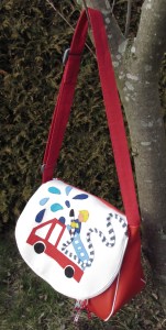 Feuerwehr-Zirkeltasche