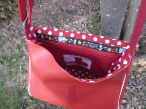 Innentasche für Verbandsmaterial