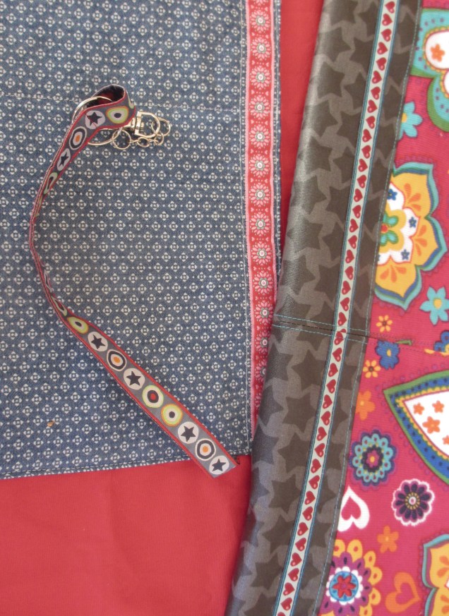 Meine Adventskalendertasche